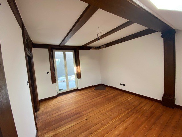 Foto Dachgeschoss-Wohnung in Lübeck