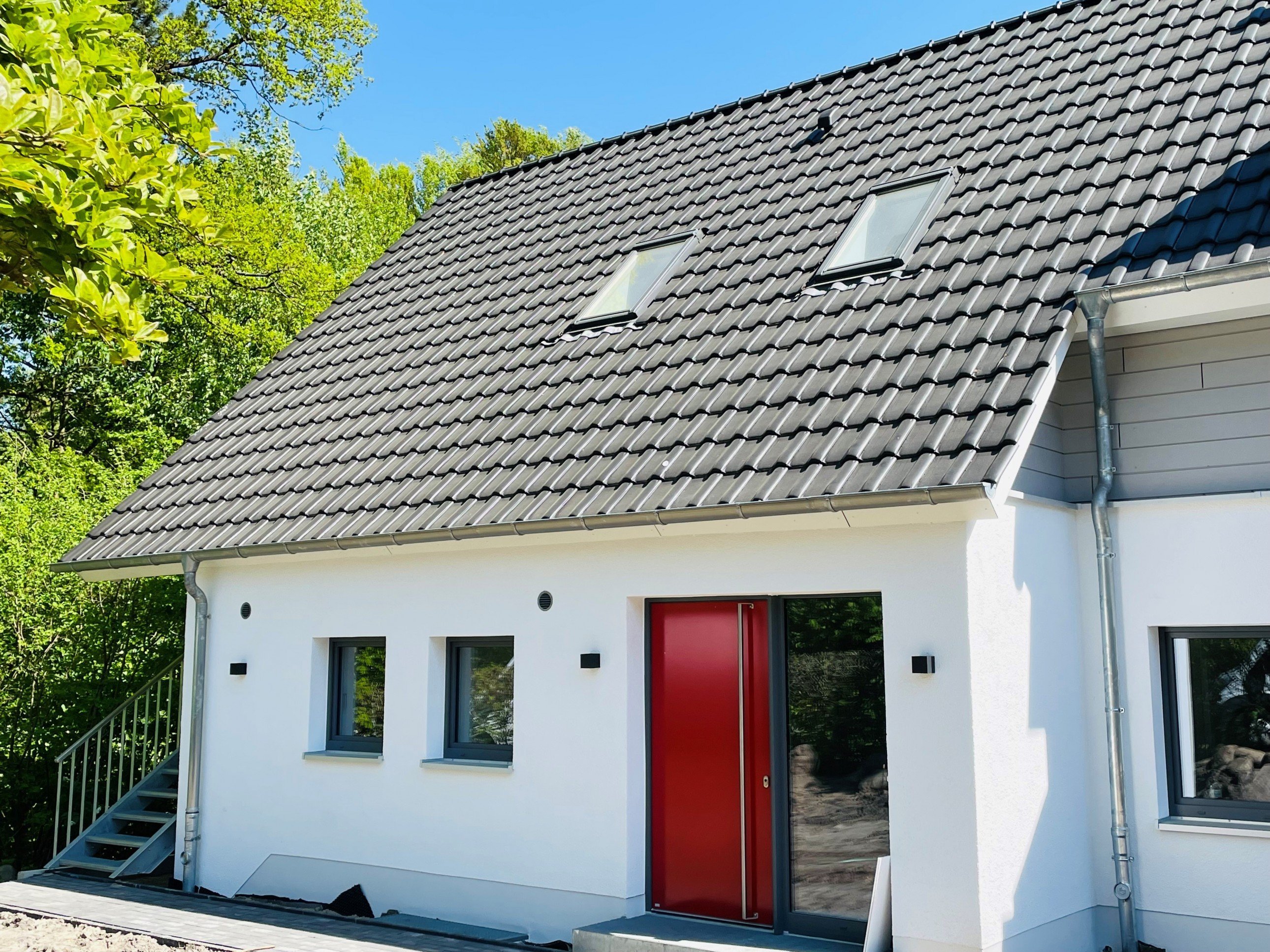 Foto Erdgeschoss-Wohnung in Alt-Mölln