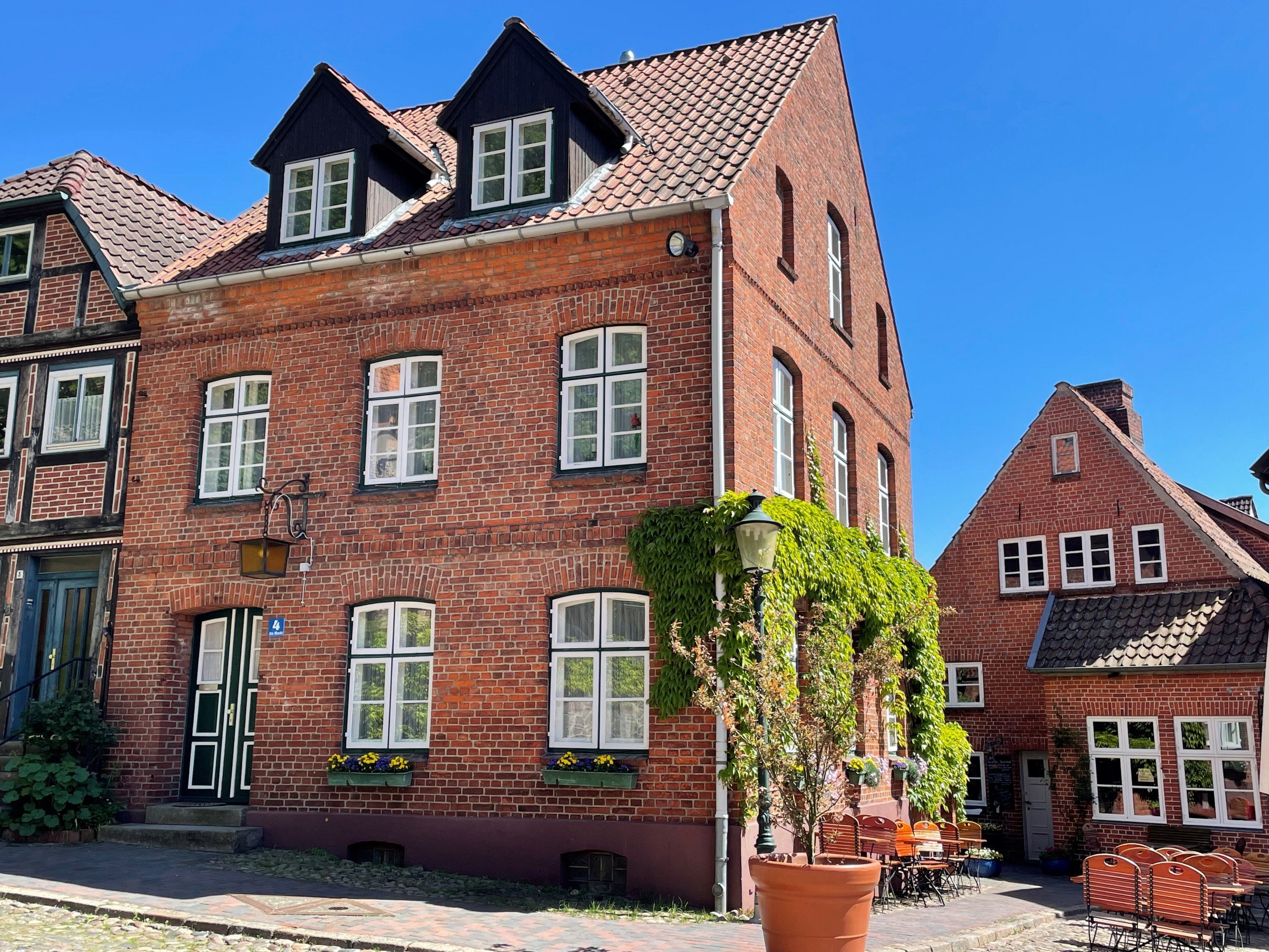 Foto Stadthaus in Mölln