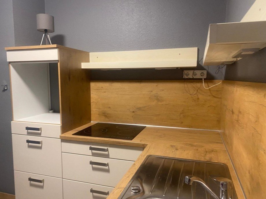 K�che Erdgeschosswohnung Nusse