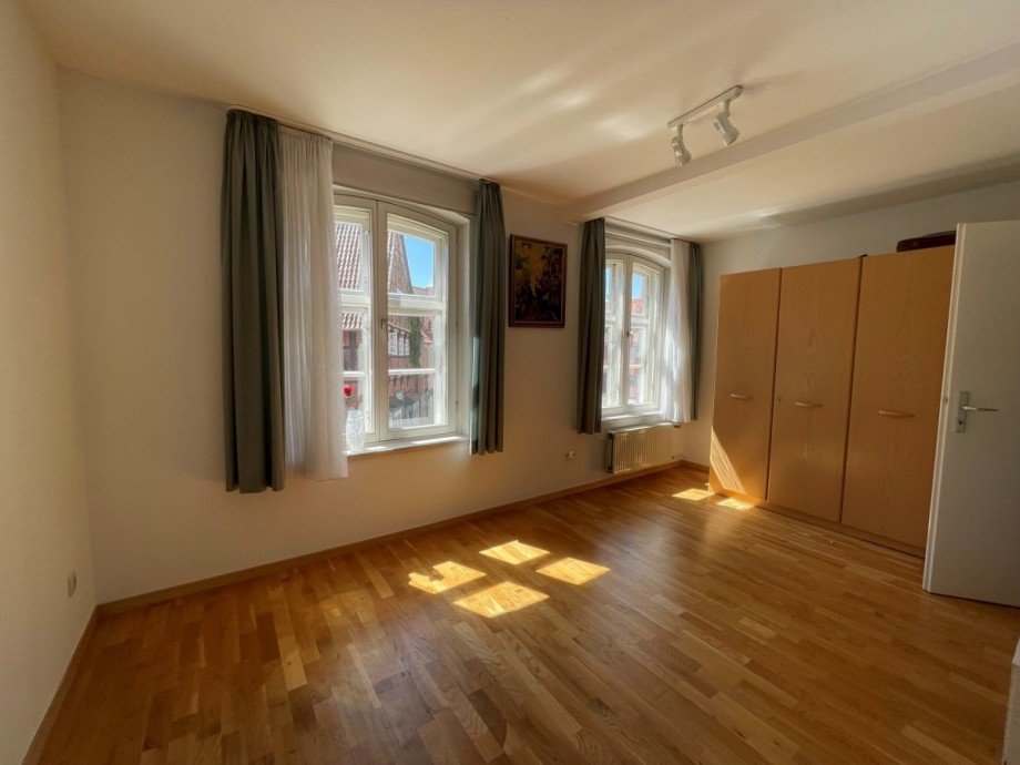 Schlafzimmer Stadthaus M�lln