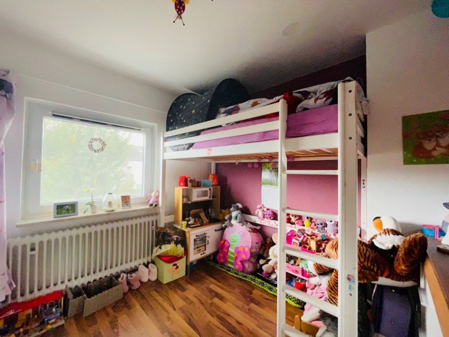 Kinderzimmer Reihenmittelhaus M�lln