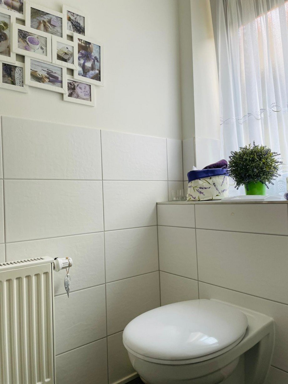 G�ste-WC Reihenmittelhaus M�lln