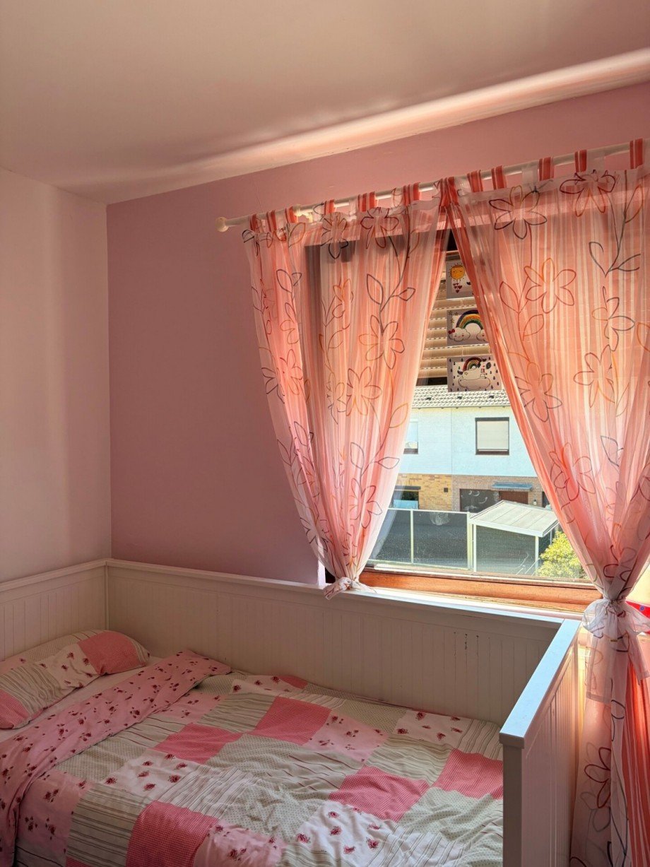 Kinderzimmer Reihenendhaus M�lln