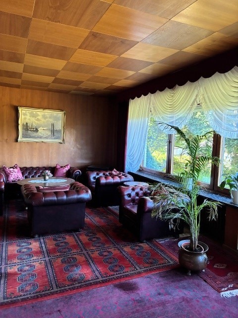 Wohnzimmer Bungalow M�lln