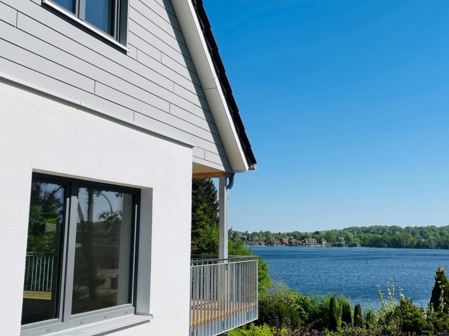 Blick Erdgeschosswohnung Alt M�lln