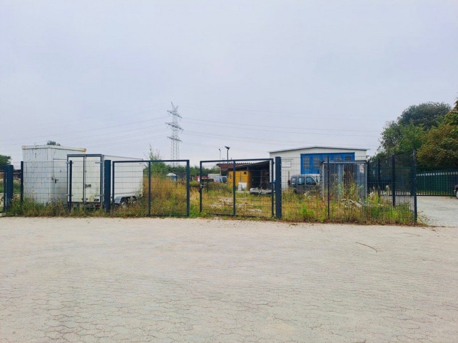 Ansicht 6 Gewerbegrundst�ck Schwarzenbek