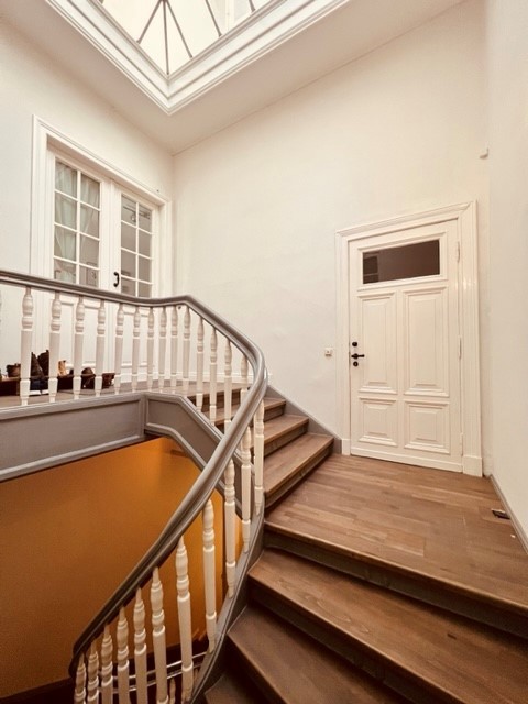 Treppenhaus Haus L�beck / Innenstadt