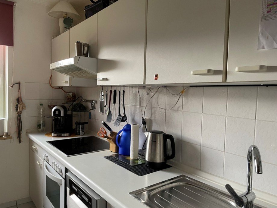 K�che Dachgeschosswohnung M�lln