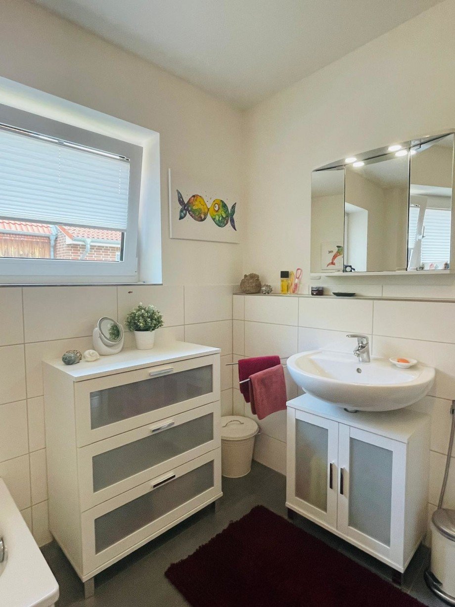 Badezimmer Reihenmittelhaus M�lln