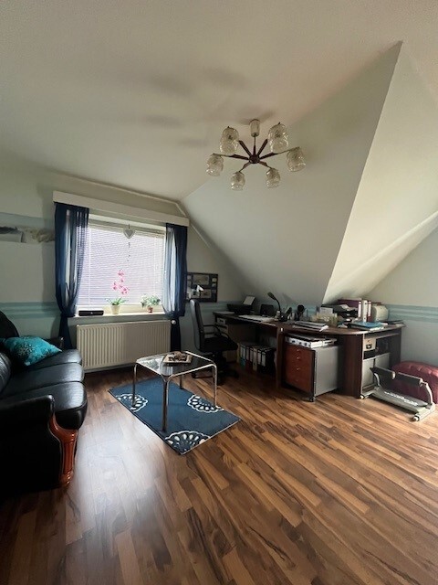 Arbeitszimmer Einfamilienhaus Schwarzenbek