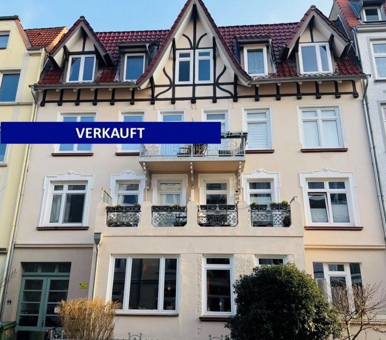 Ansicht L�beck Mehrfamilienhaus Attraktives Mehrfamilienhaus in toller Lage - L�beck - provisionsfrei