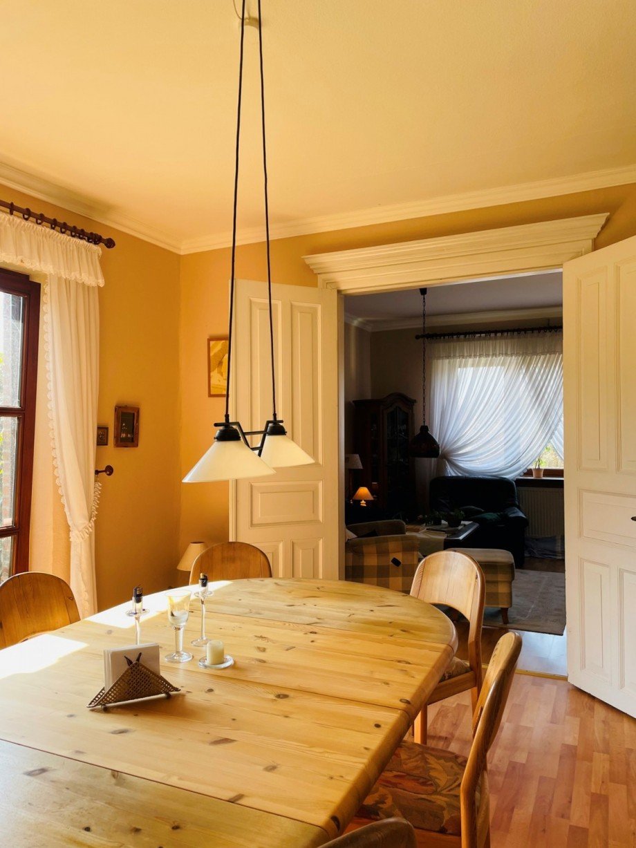 Esszimmer Einfamilienhaus S�lfeld