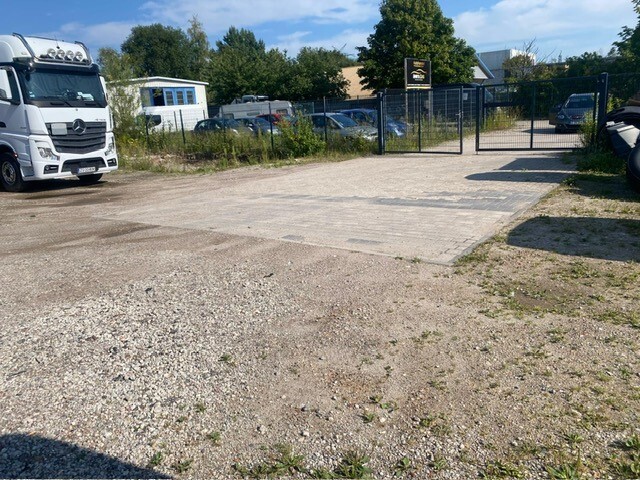 Ansicht 2 Gewerbegrundst�ck Schwarzenbek