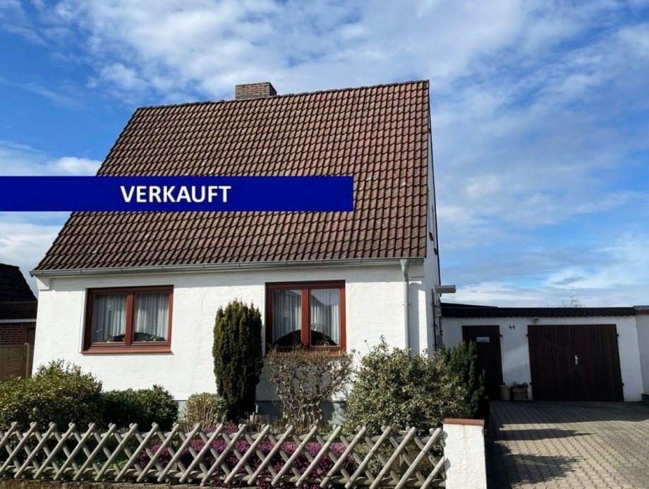 Ansicht Einfamilienhaus M�lln