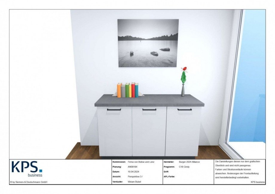 K�chenbeispiel 3 Whg. DG Dachgeschosswohnung Alt M�lln