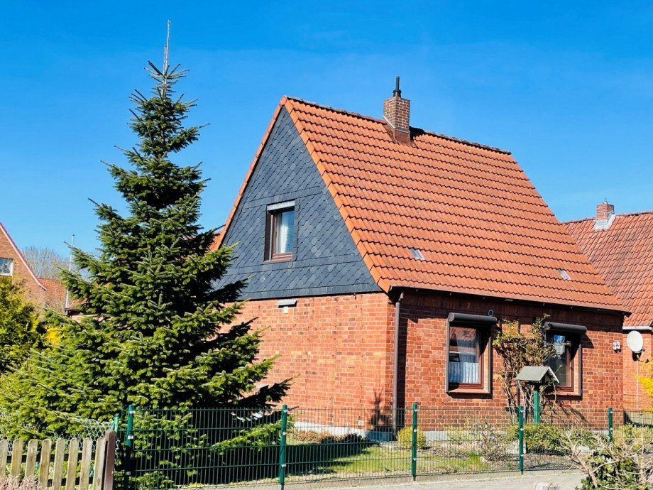 Ansicht Einfamilienhaus M�lln