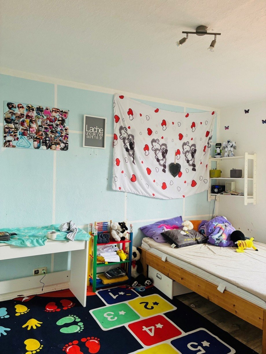 Kinderzimmer 2.OG, Haus 2 Haus M�lln
