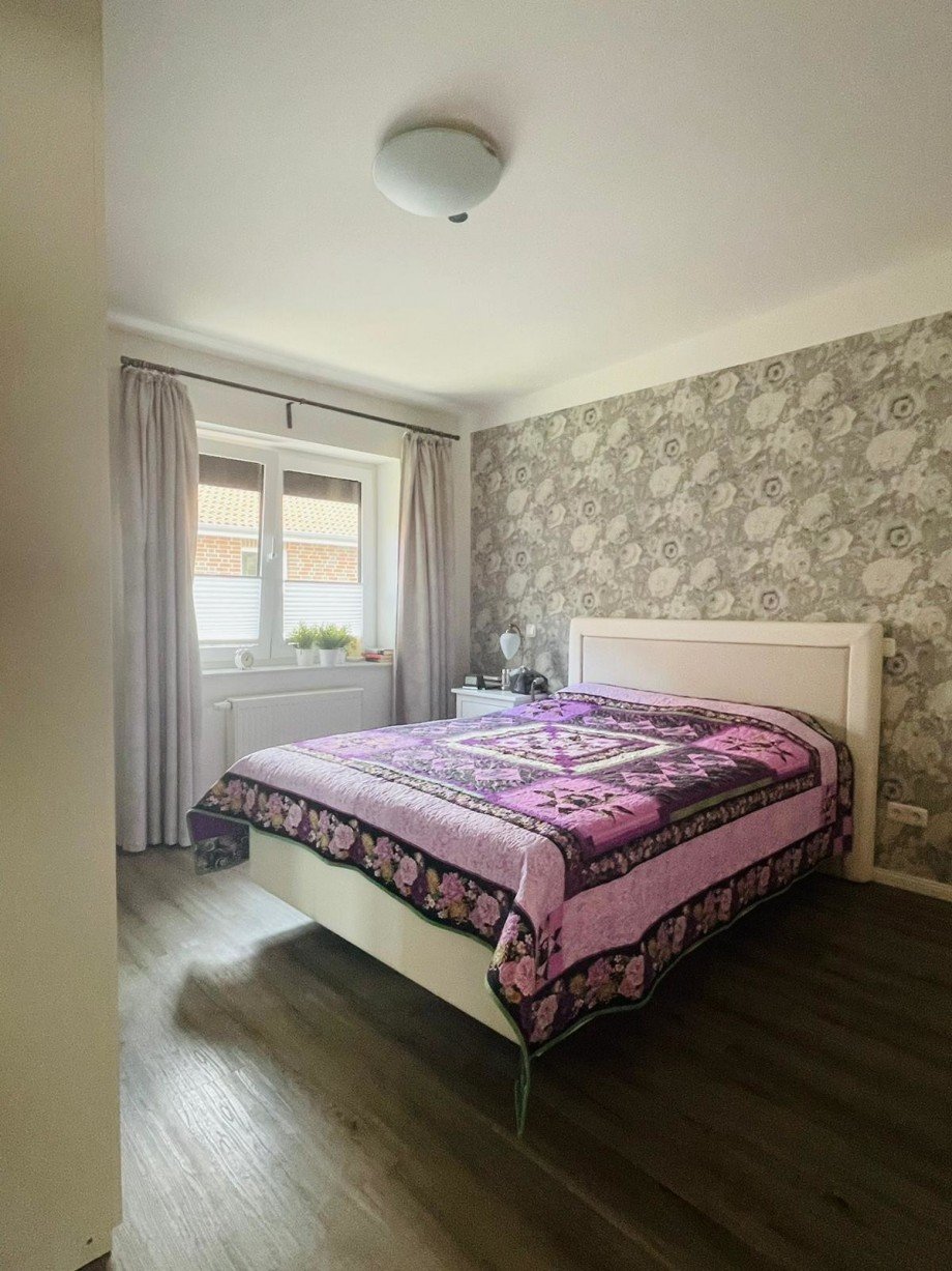 Schlafzimmer Reihenmittelhaus M�lln