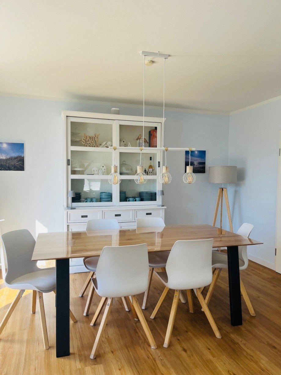 Essbereich_EG_ Zweifamilienhaus Talkau