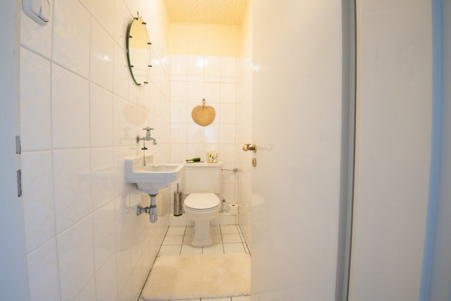 G�ste-WC Stadthaus M�lln