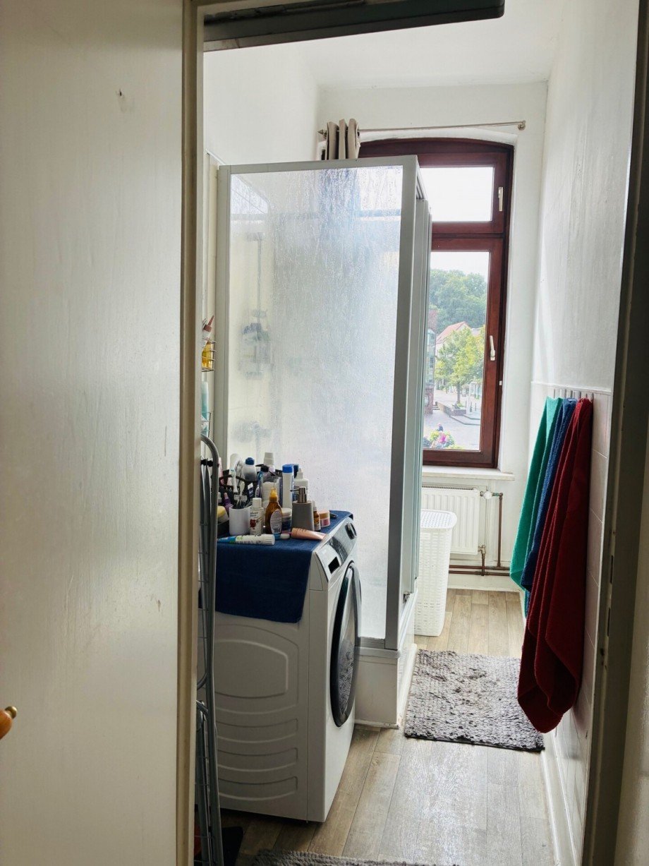 Duschbad 1. OG, Haus 2 Haus M�lln