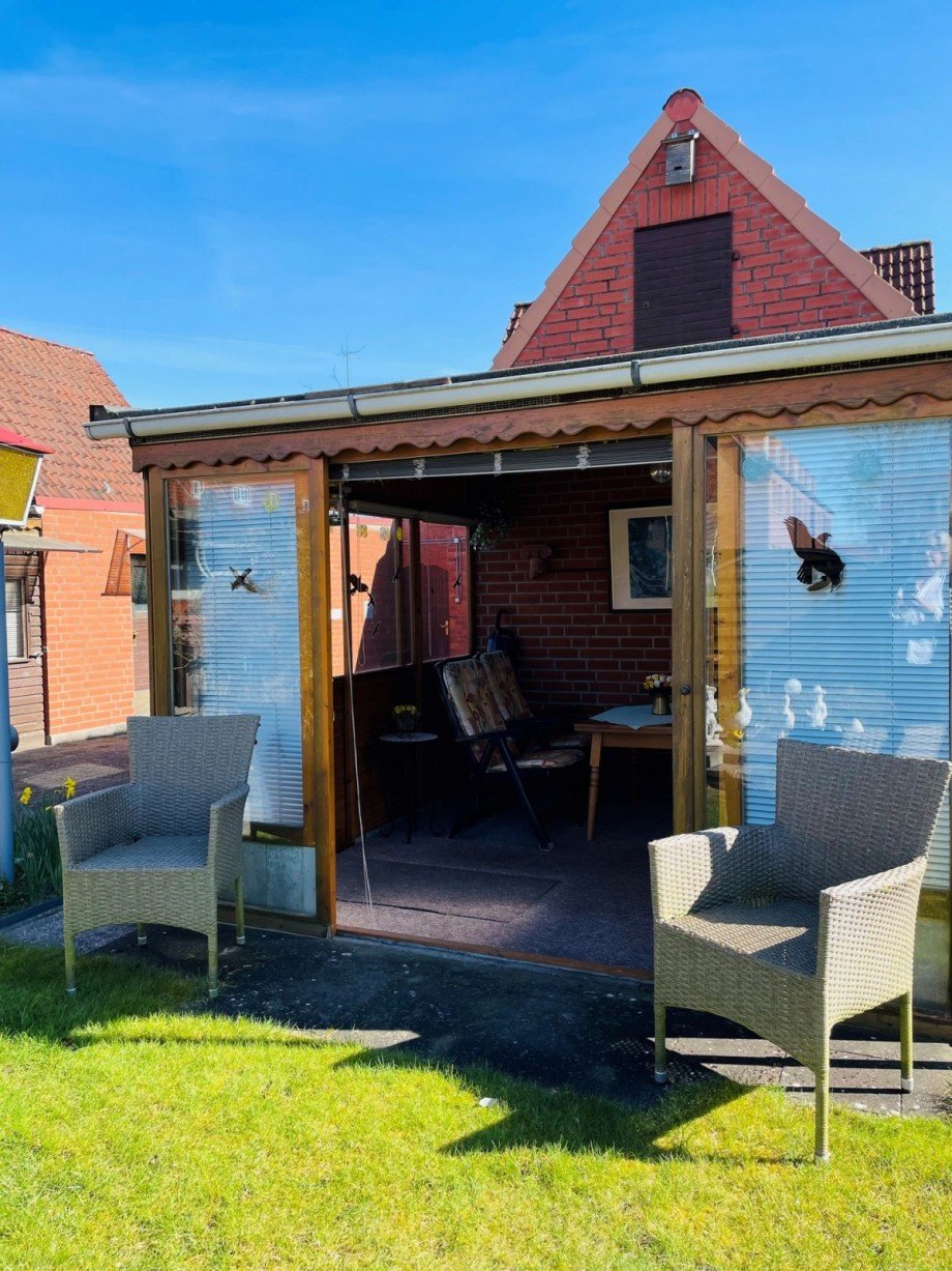 Wintergarten Einfamilienhaus M�lln