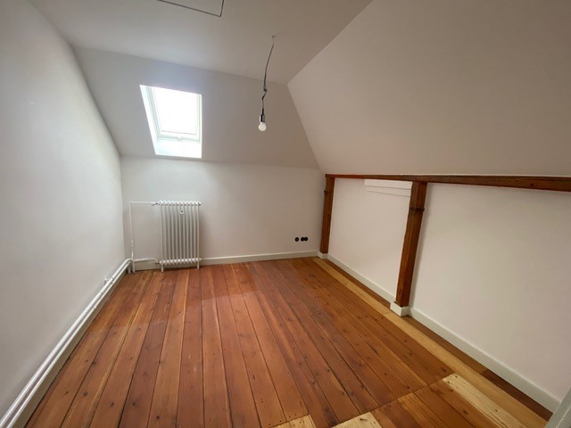 Kinderzimmer Dachgeschosswohnung L�beck