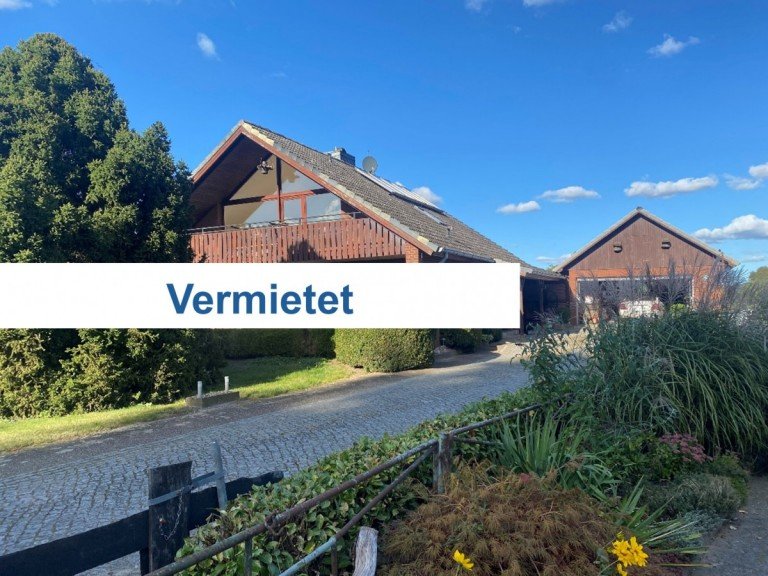 Ansicht Nusse Dachgeschosswohnung Charmante Dachgeschosswohnung in ruhiger Lage