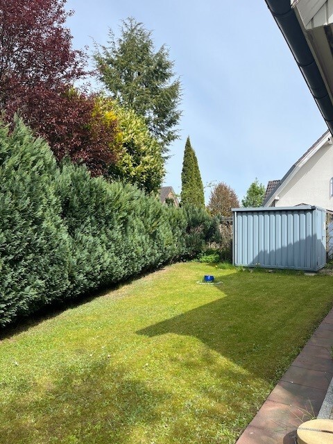 Garten Einfamilienhaus Schwarzenbek