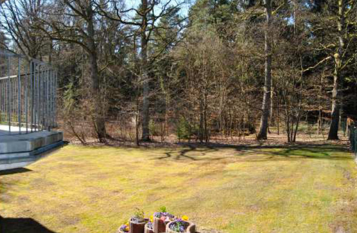 Ansicht 2 Souterrainwohnung M�lln