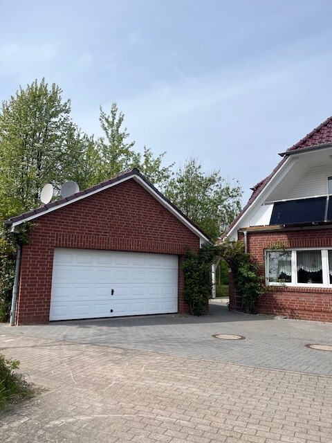 Doppelgarage Einfamilienhaus Schwarzenbek