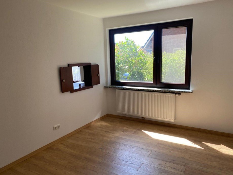 Wohnzimmer Erdgeschosswohnung Borstorf