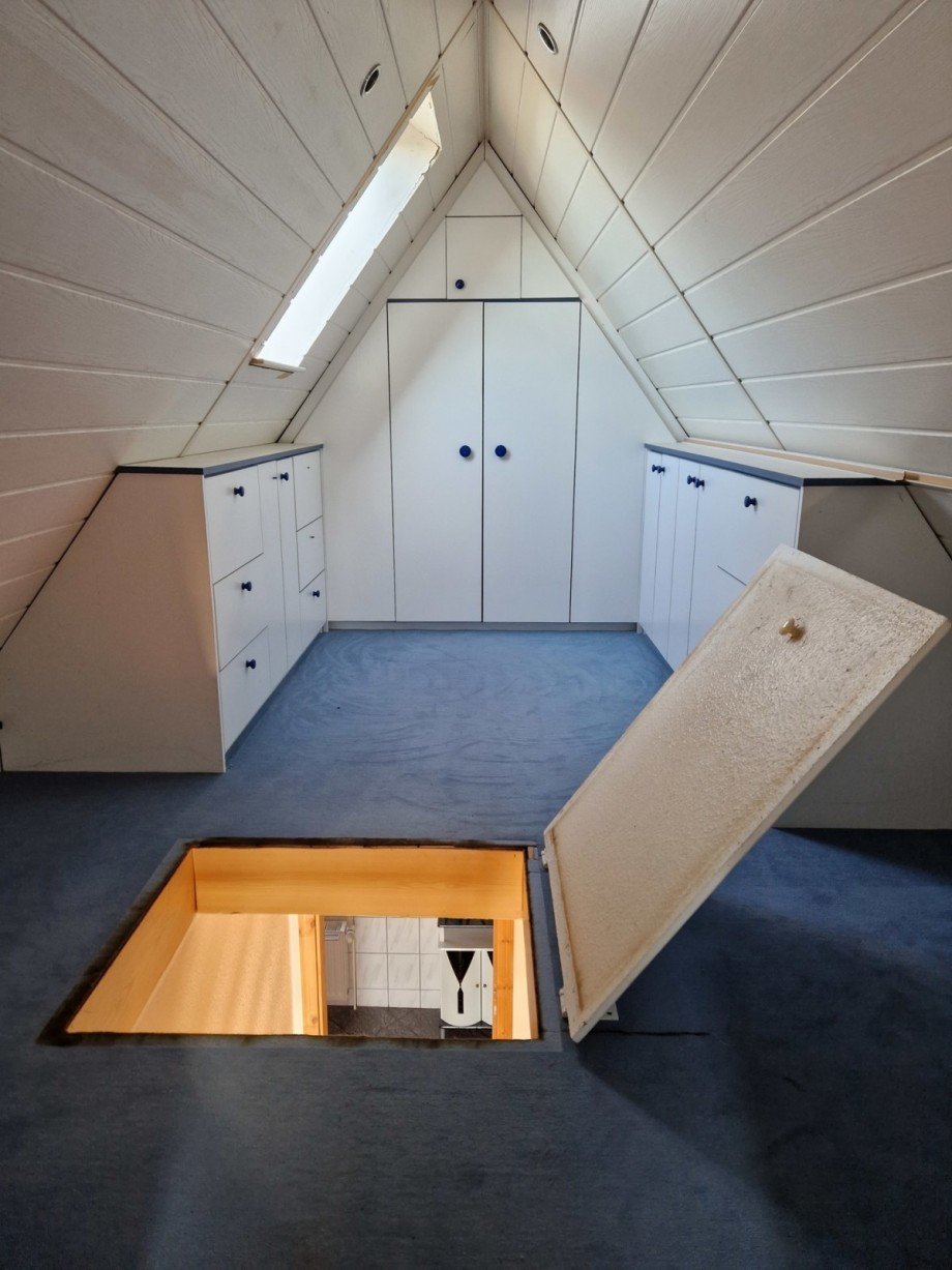 Dachgeschoss Doppelhaush�lfte Breitenfelde