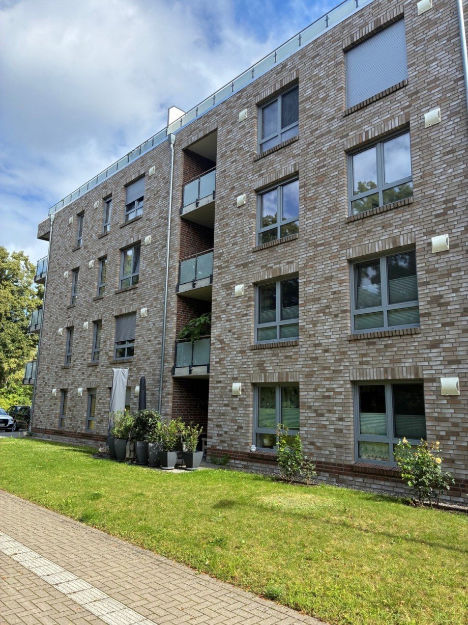 Wohnhaus Etagenwohnung M�lln