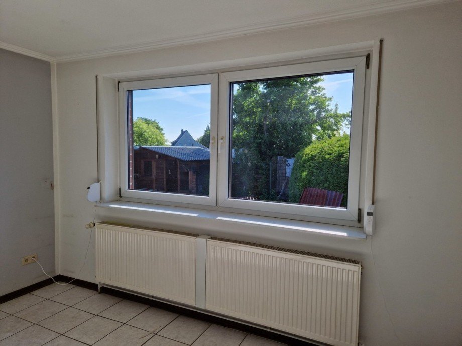 Wohnzimmer Doppelhaush�lfte Breitenfelde