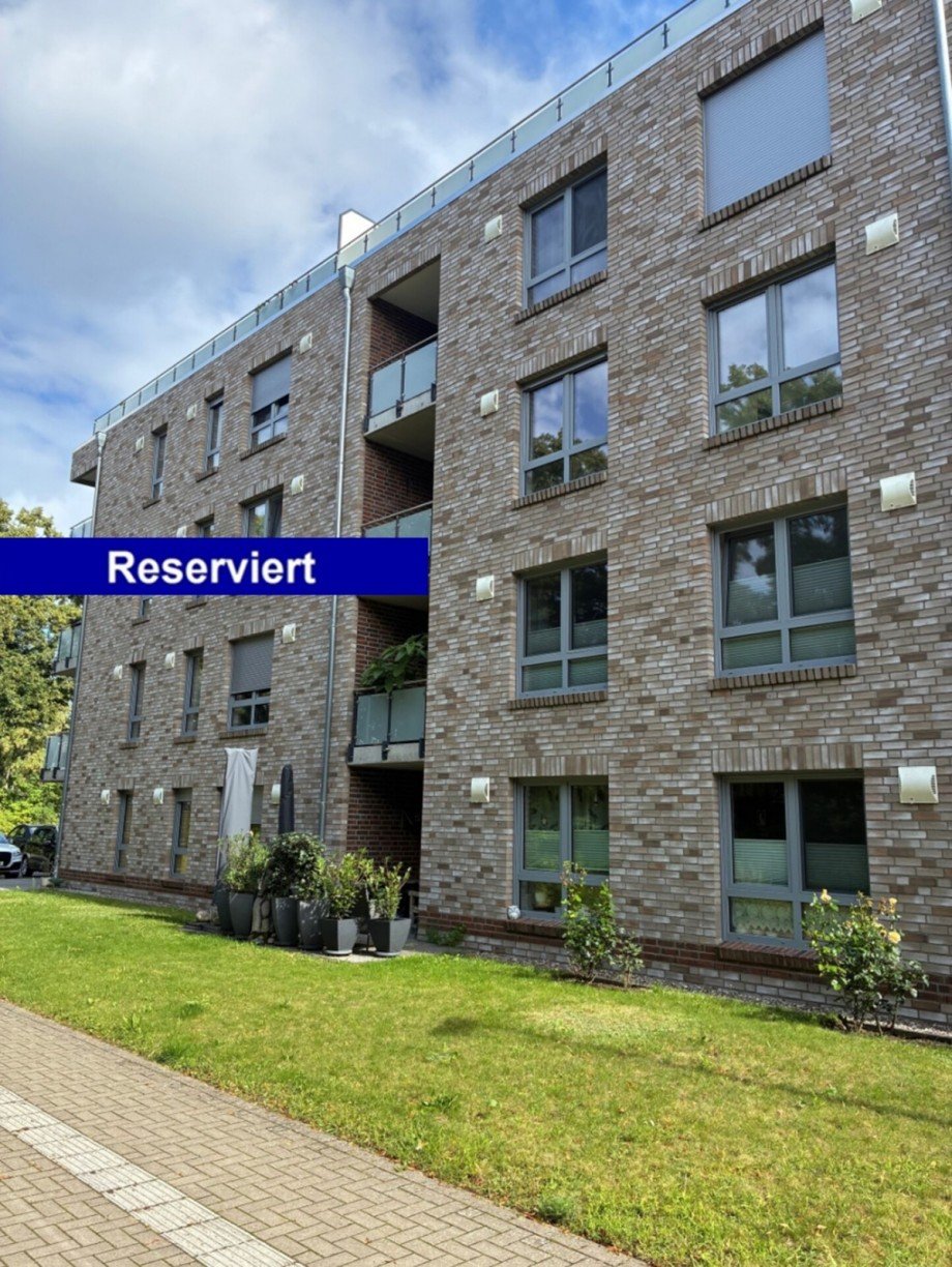 Reserviert Titel Etagenwohnung M�lln