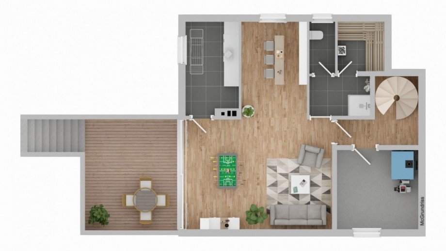 Grundriss Keller Einfamilienhaus G�ster
