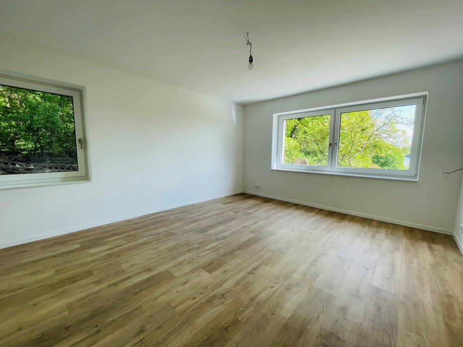 Schlafzimmer Souterrainwohnung Alt M�lln