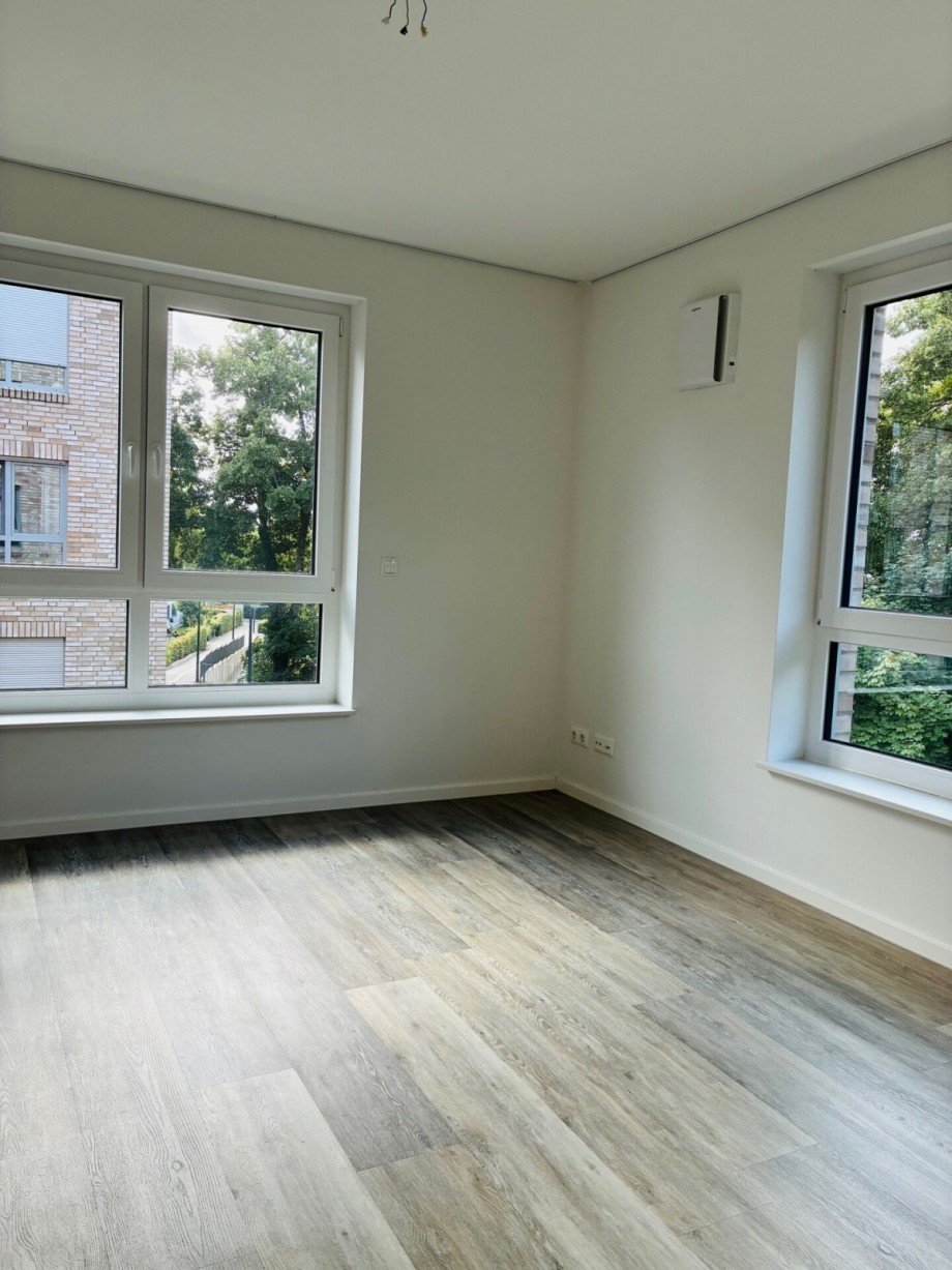 Schlafzimmer Etagenwohnung M�lln