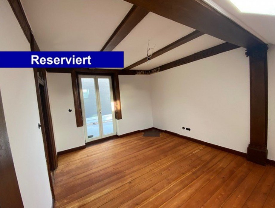 Bild reserviert Dachgeschosswohnung L�beck
