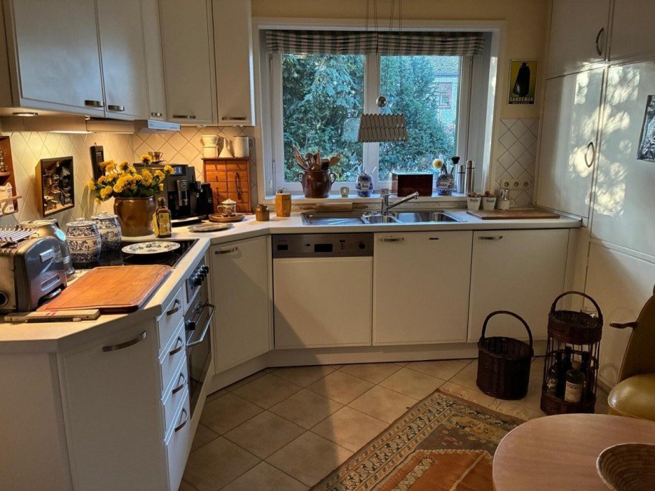 K�che Stadthaus M�lln