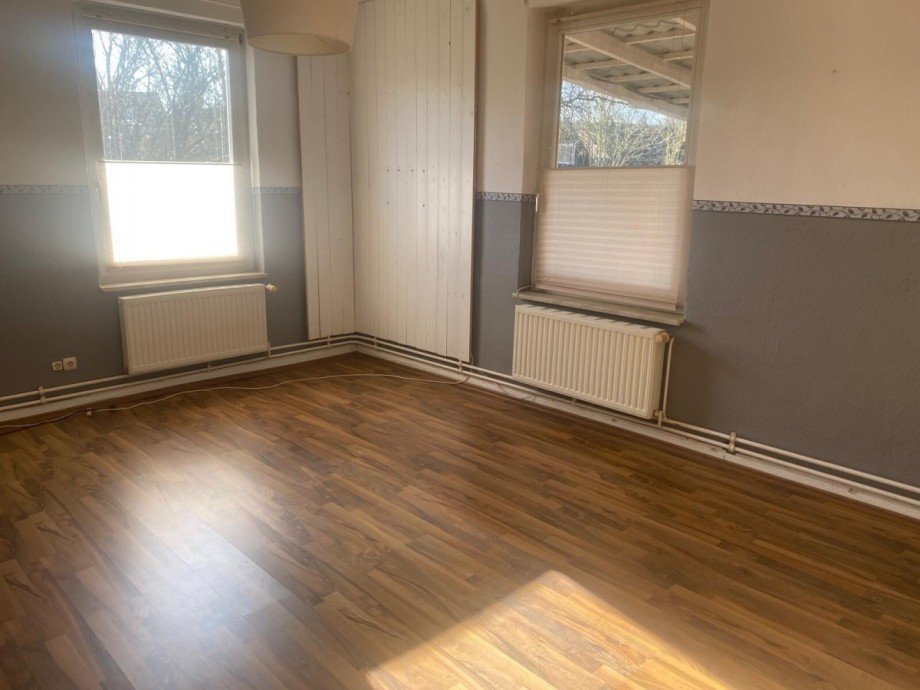 Fenster Wohnzimmer Erdgeschosswohnung Nusse