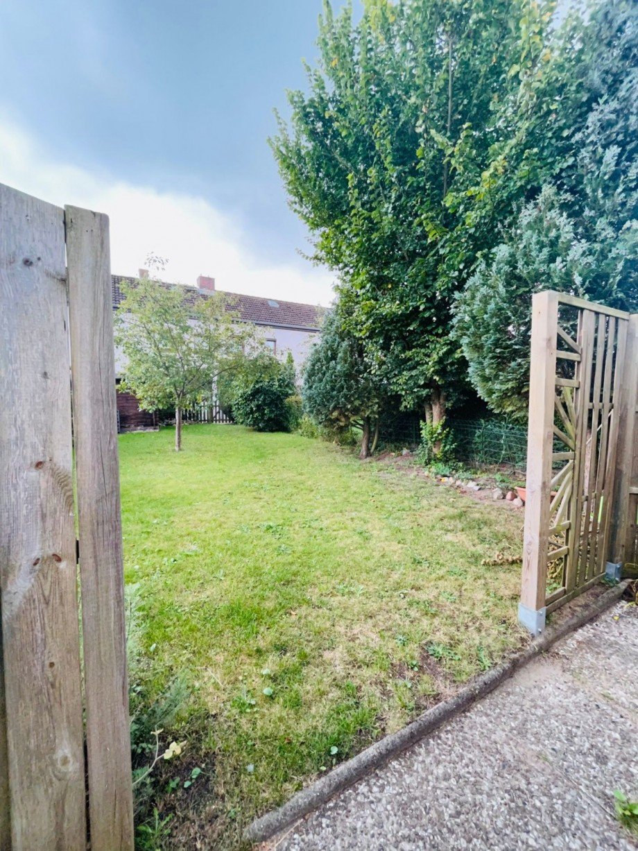 Garten Reihenmittelhaus M�lln