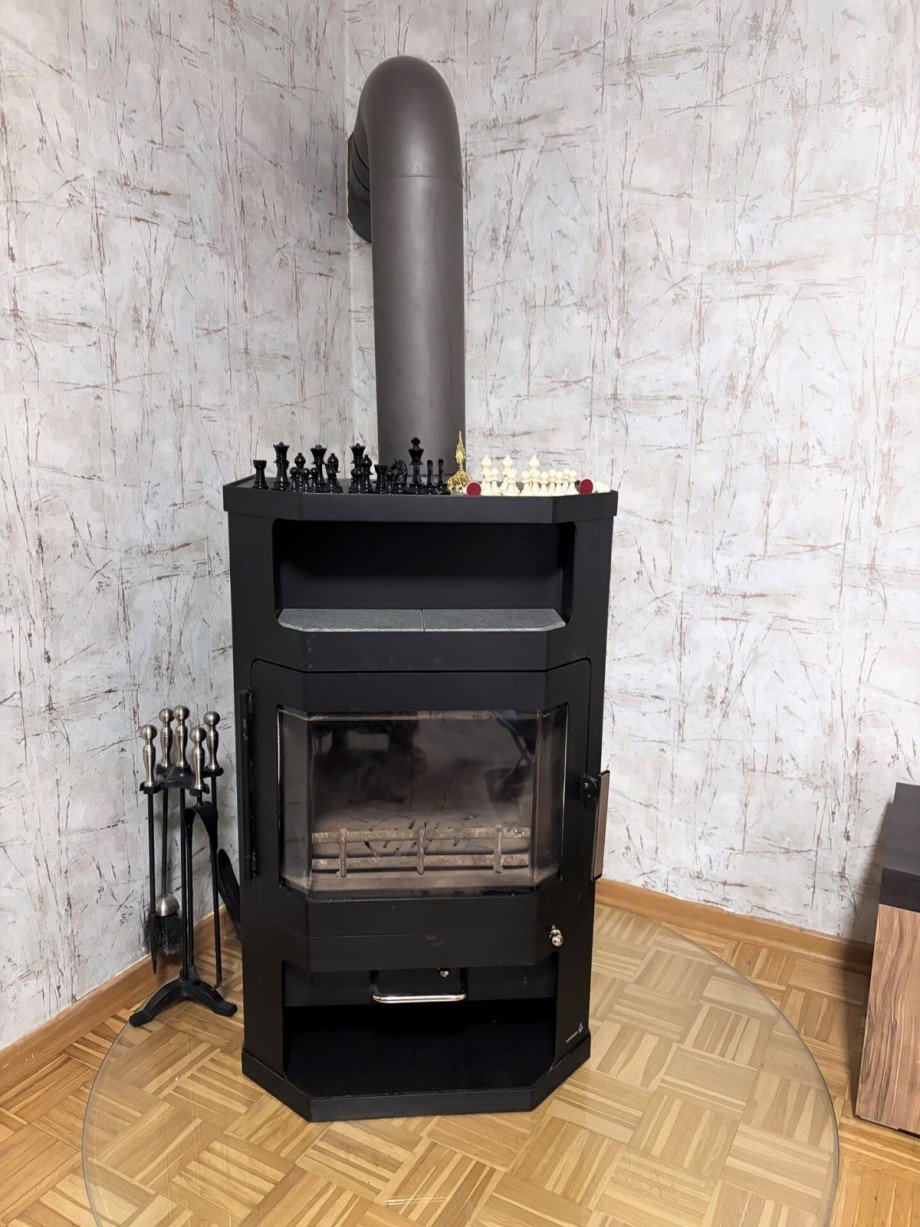 Kamin Reihenendhaus M�lln