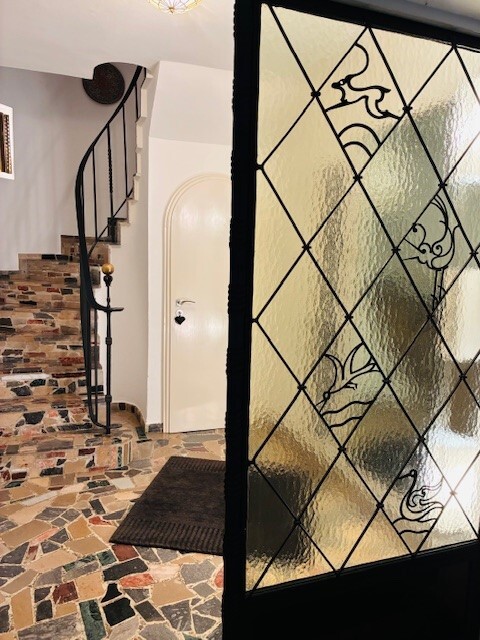 Eingangsbereich Stadthaus M�lln