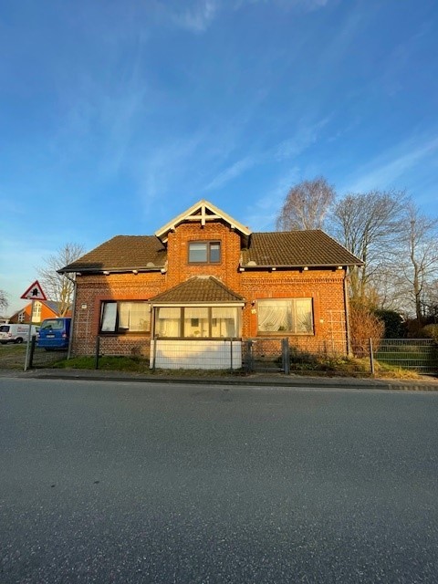 Hausansicht Einfamilienhaus S�lfeld