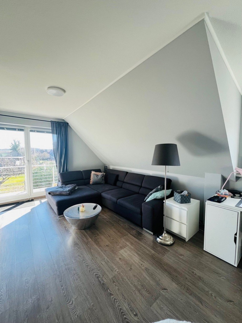 Wohnzimmer_OG Zweifamilienhaus Talkau