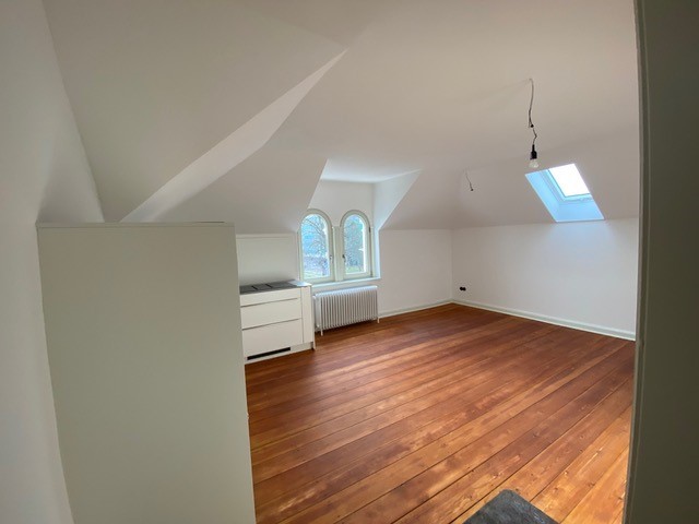 Wohnk�che Dachgeschosswohnung L�beck