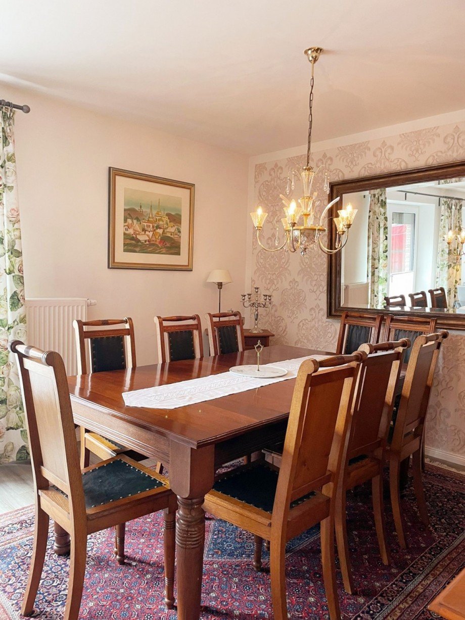 Essecke Reihenmittelhaus M�lln